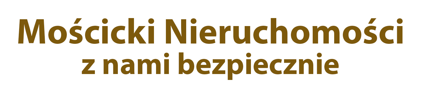 Mościcki Nieruchomości